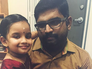 Meet your Posher, Vinoth